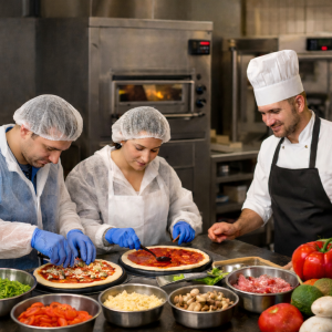 Workshop-uri in bucatarie: sunt legale?