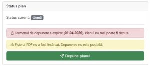 Nu ai depus la timp planul pentru diminuarea risipei alimentare (MADR)? Iată ce ai de făcut acum