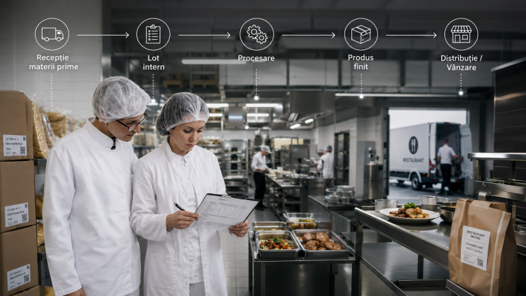 Trasabilitatea alimentară: ce înseamnă, de ce este importantă și de ce este greu de ținut pe hârtie